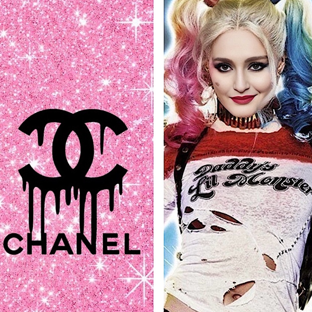 Atomicblonde24 cohost with J_gentile lux and designer show